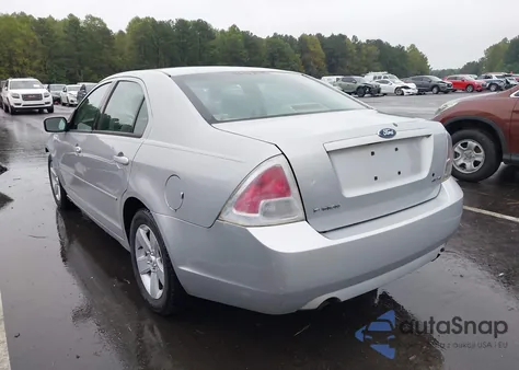 2006 Ford Fusion Se из США, поврежденный, VIN 3FAFP07136R202799